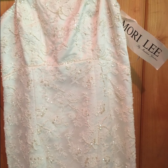 Mori Lee NWT wedding dress - Picture 2 of 8
